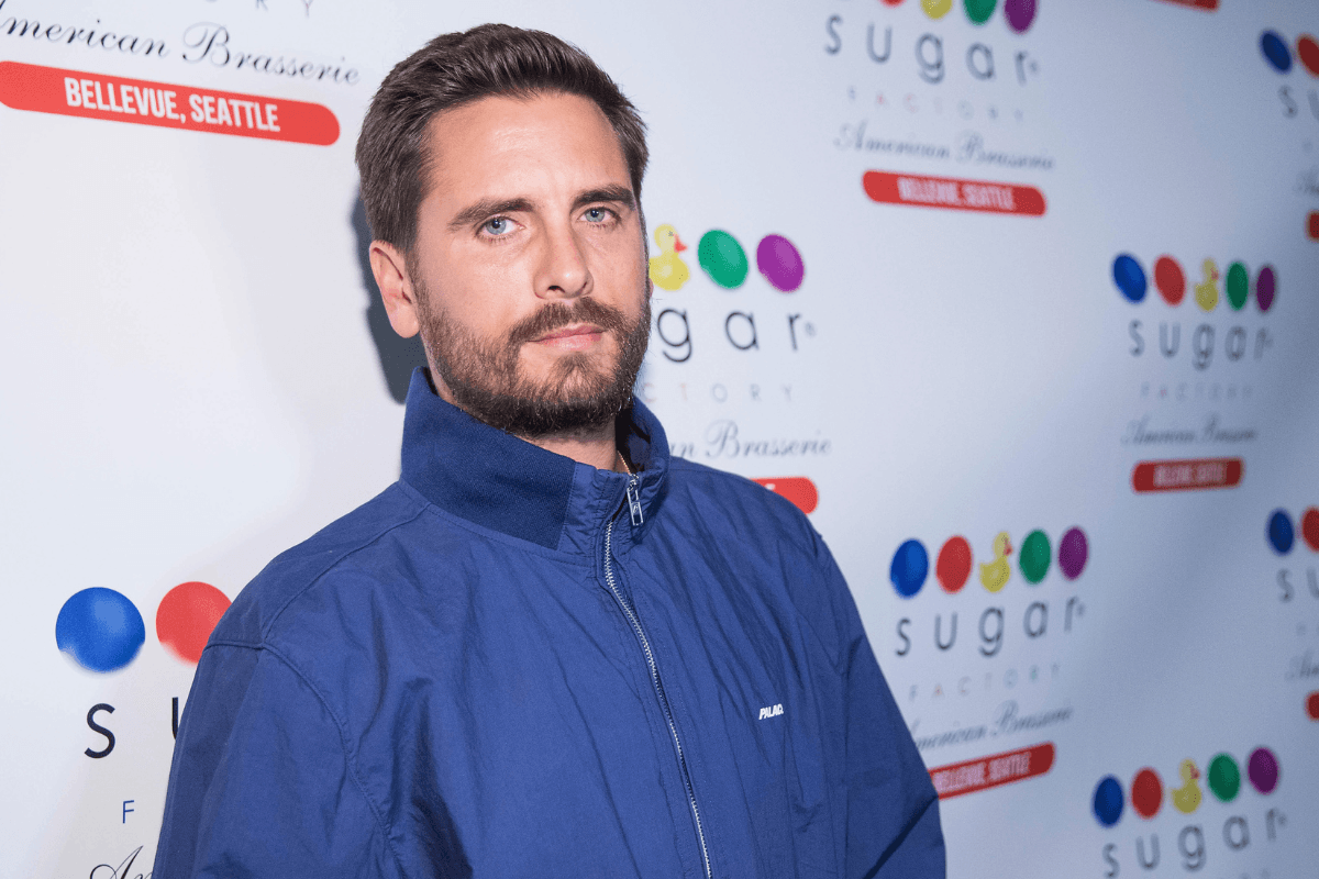 Scott Disick Celebrates 42nd Birthday By Gushing Over His 'Unbelievable Children'