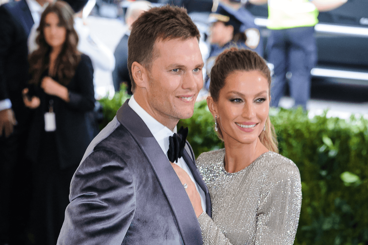 Tom Brady Says He Regrets Doing Comedy Roast After His Kids Called Him Out Over Jokes About Their Mom