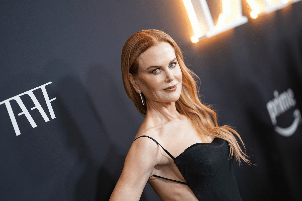 Nicole Kidman Reacts to Unusual Question About Her Children