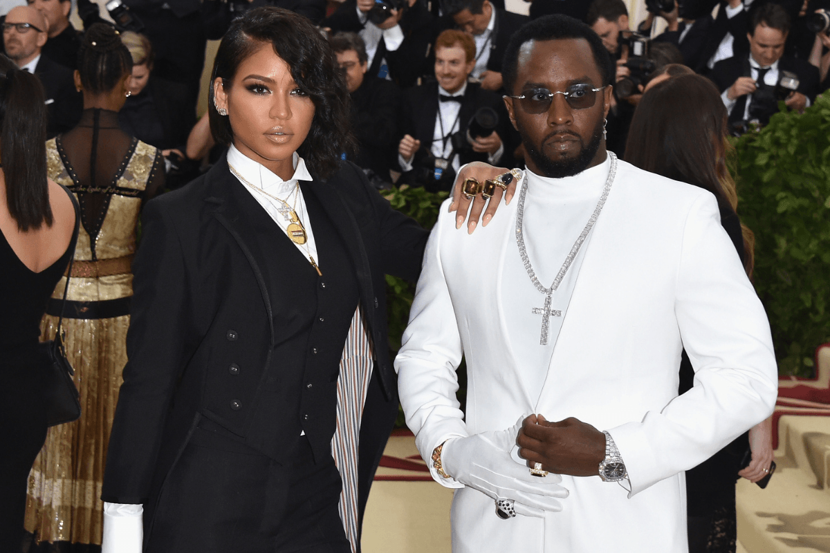 Diddy's Ex Delivers Baby No. 3 Just Weeks After Testifying in High-Profile Criminal Trial