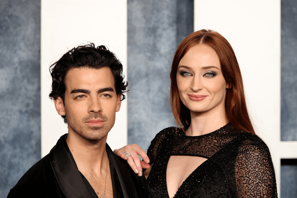 Joe Jonas Opens Up About Co-Parenting Relationship With Ex Sophie Turner