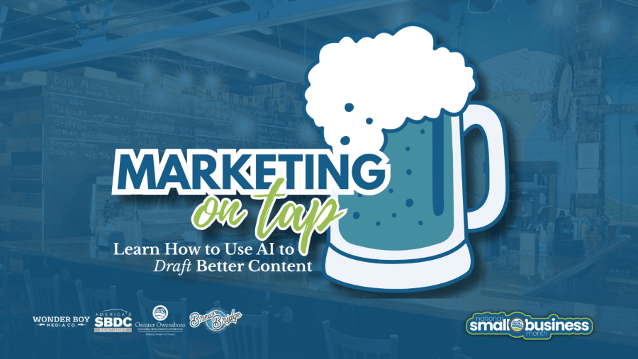 Owensboro workshop aims to help small businesses use AI for content creation