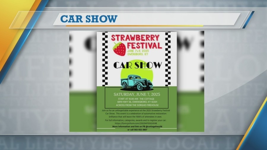 Strawberry Festival at The Cottage Farm Stand returns