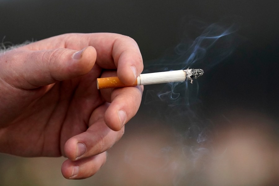 Cigarette tax increase called for in Indiana revenue forecast