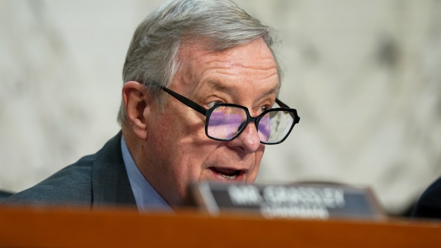 Sen. Durbin pushes back on proposed cuts to disaster recovery programs