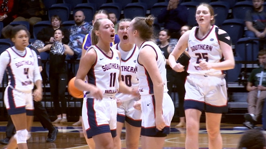 USI advances to Super 16 in WNIT with win over Campbell