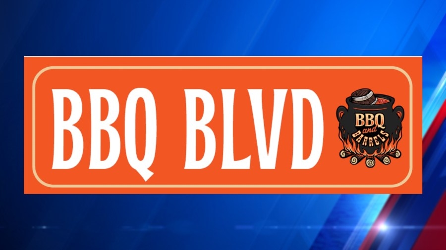 Owensboro renames West 2nd St. to BBQ Blvd. during weekend festival