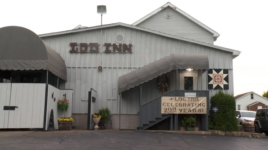 Log Inn celebrates 200 years of business