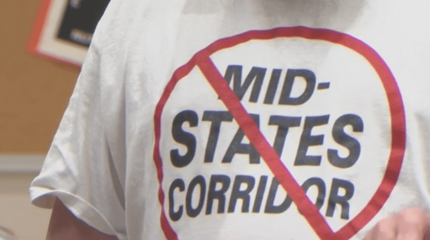 Proposed highway in Dubois County draws controversy amongst community