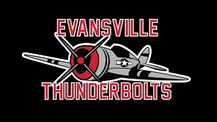 Evansville Thunderbolts bring smiles to children at hospital