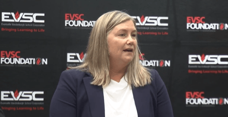 Dr. Darla Hoover named as the next EVSC superintendent