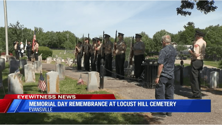 Remembering those who gave some and all to preserve freedom
