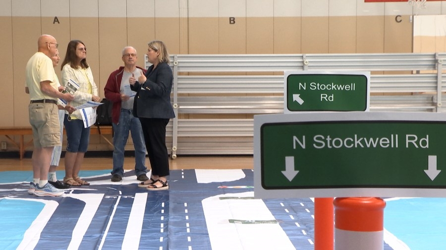 Lloyd4U Project introduces ‘hybrid intersection' at Stockwell Road