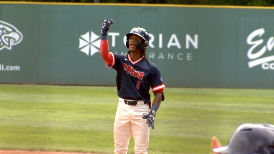 USI earns OVC tournament birth with series sweep over SEMO