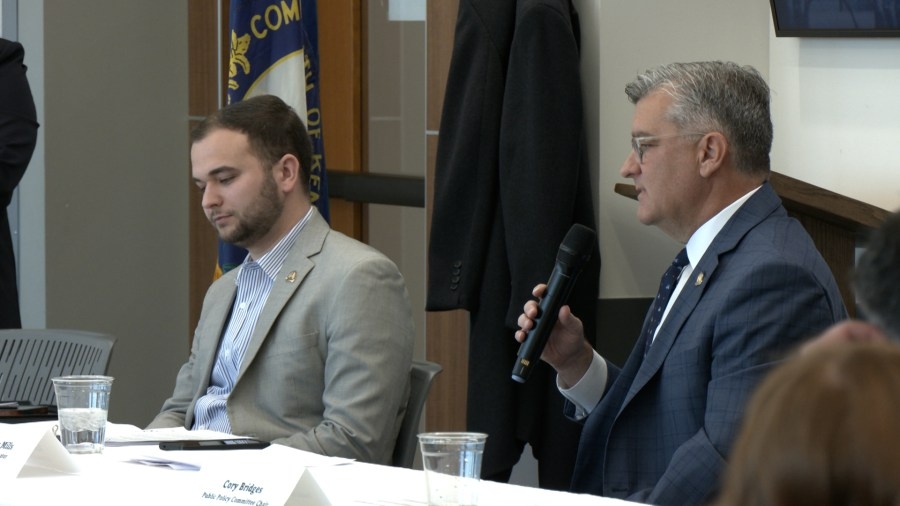 Kentucky lawmakers preview legislative priorities in Henderson