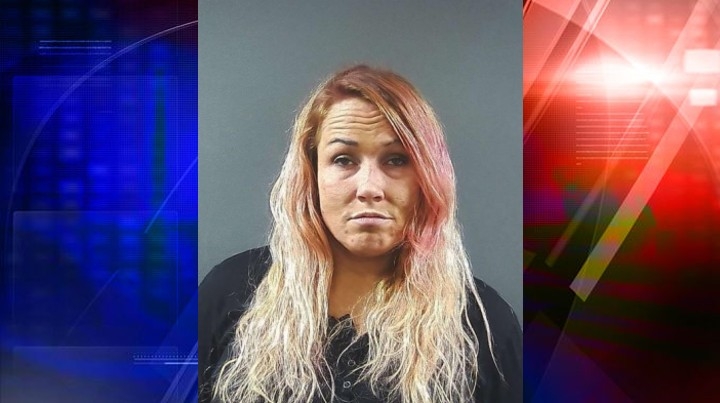 Evansville woman sentenced for burglary of Posey County business