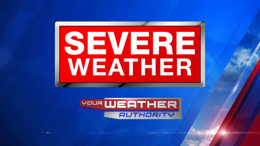 Tornado warning issued for Spencer County