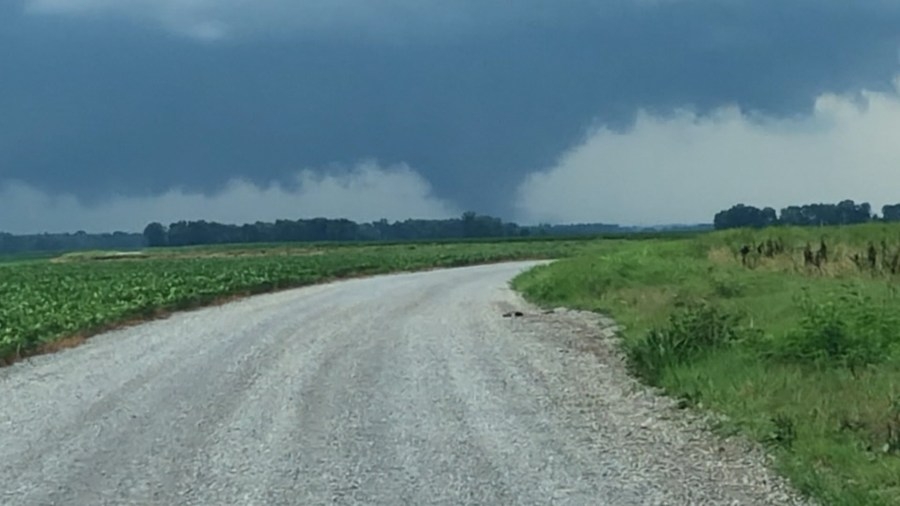 Posey County EMA Director taking proactive approach to severe weather threat