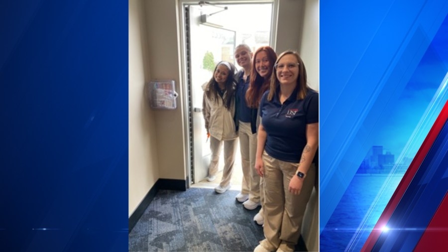 Narcan box now available on USI campus