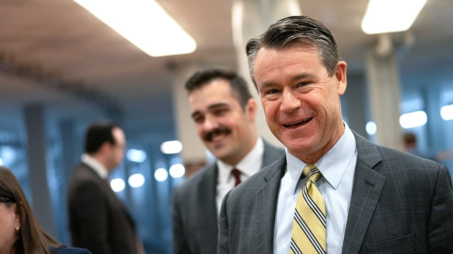 Senator Young sponsors bills for law enforcement, first responders