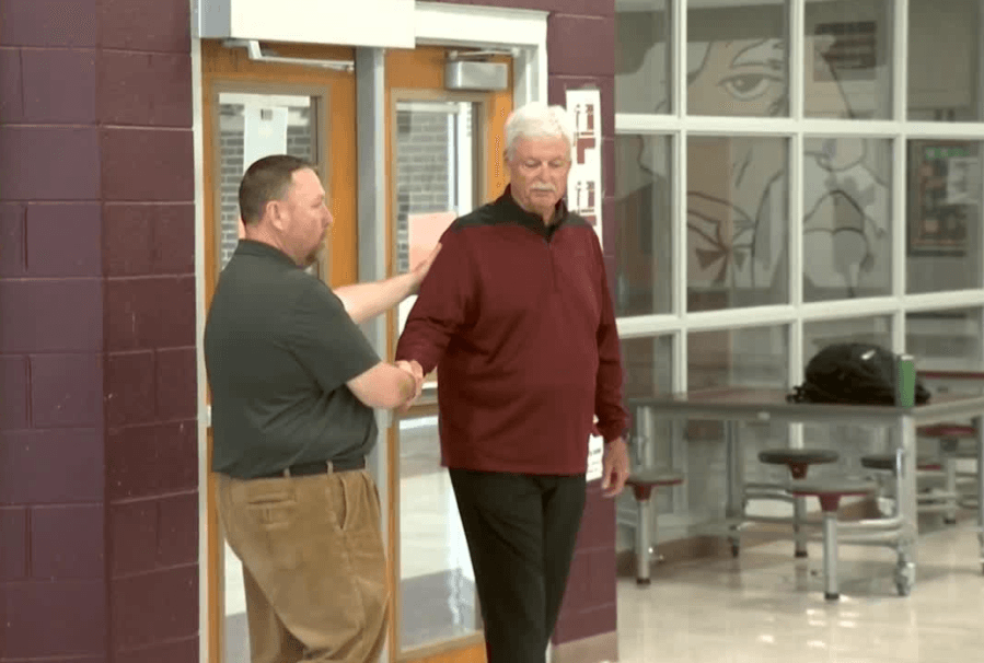 Henderson County introduces new Colonels Head Coach