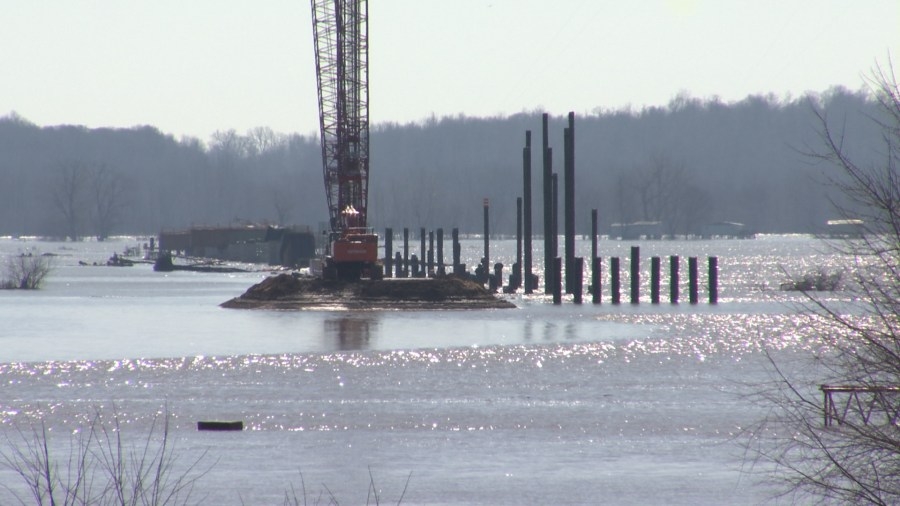 I-69 ORX project on schedule despite flooding