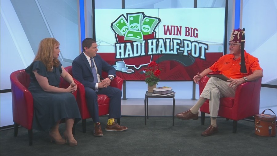 2025 Hadi Shrine Half Pot reaches $100,000