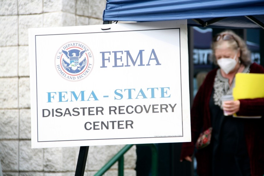 Disaster Recovery Center in Daviess County closes temporarily