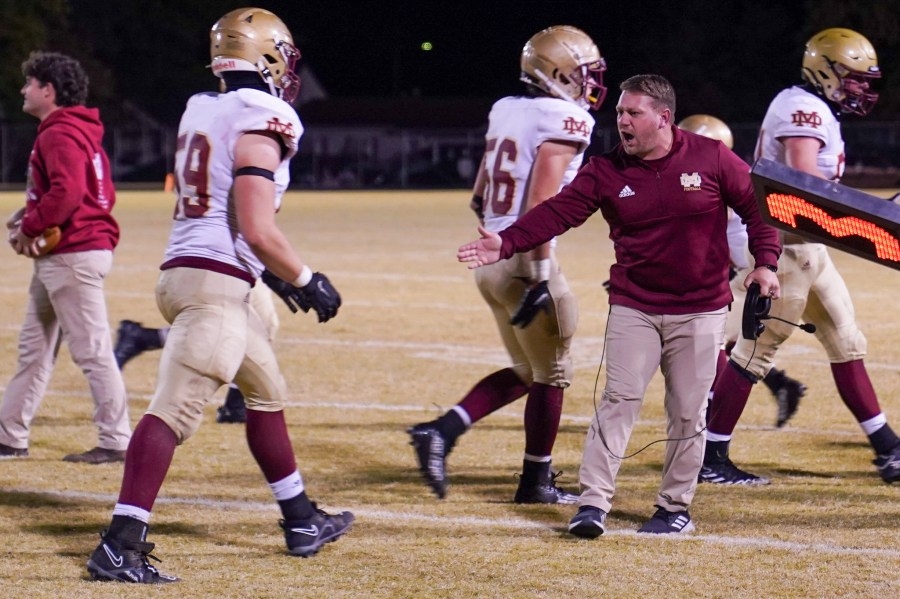 Mater Dei High School names new head football coach