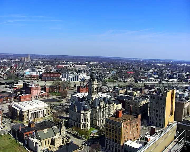 Homeless Connect to be held at Old National Event Plaza next week