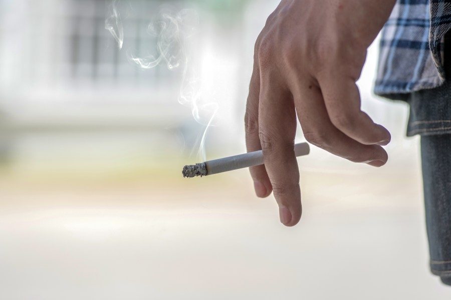 How the Tri-State ranks according to State of Tobacco Control report
