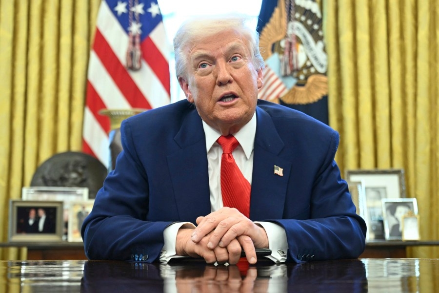 New poll shows President Trump's approval after first 100 days