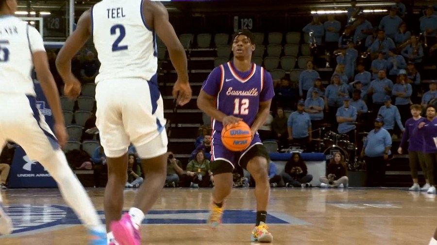 UE junior named MVC Newcomer of the Week