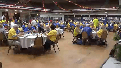 Honor Flight of Southern Indiana holds meet & greet with veterans