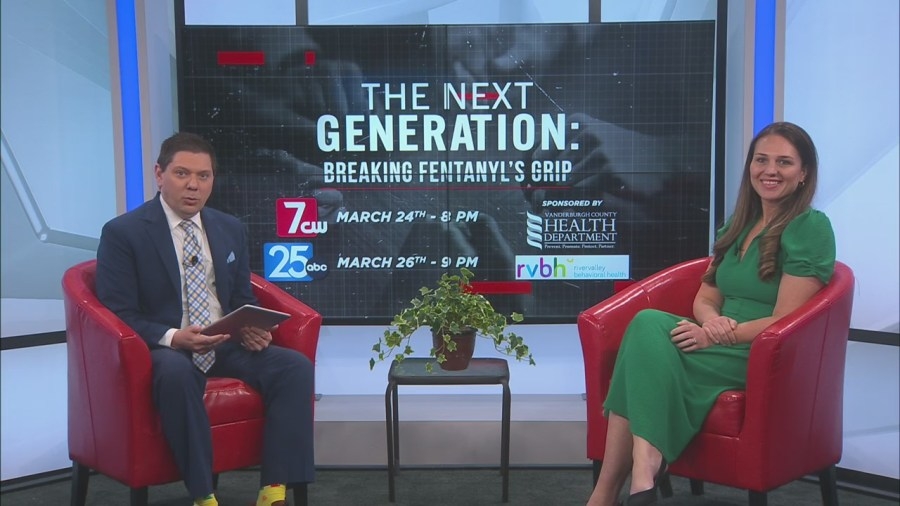 RVBH shares statistics about Fentanyl use in the Tri-State