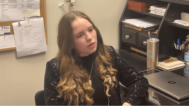 Who's in the News? Ivy Clark