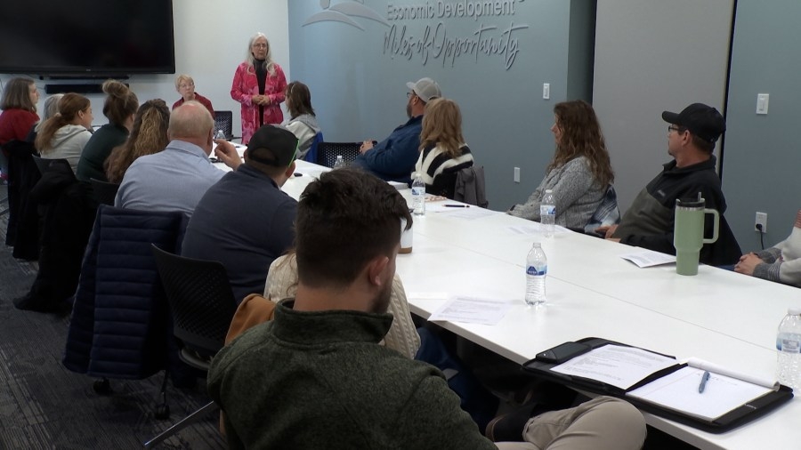 Pike County school officials, business community meet to discuss upcoming 'work-based learning' requirements in high schools