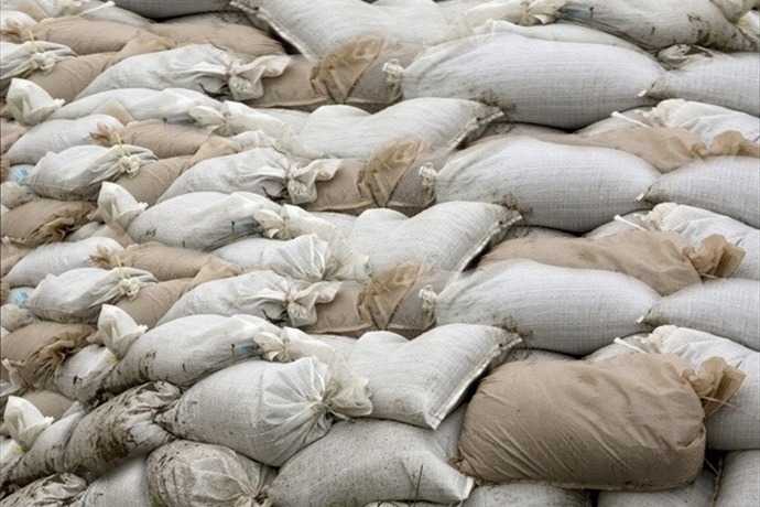 Second location opened for sandbags due to long lines