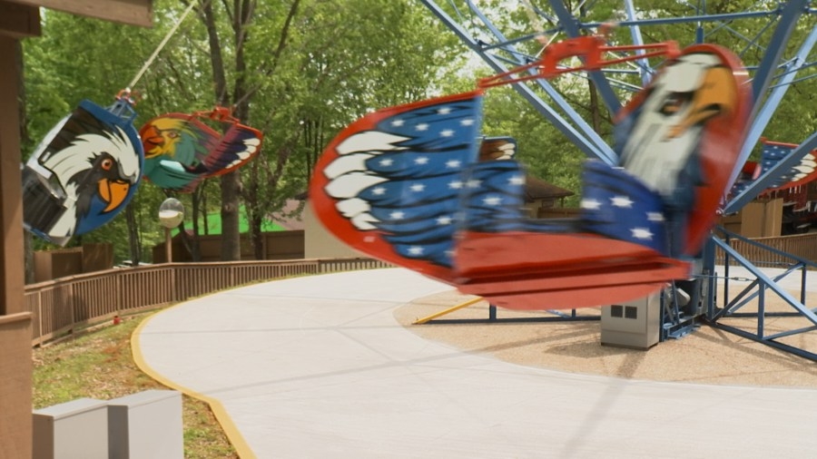 Check out what's new at Holiday World & Splashin' Safari in 2025