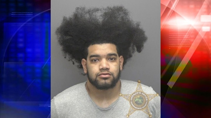 8.1 pounds of reported delivered meth gets man arrested