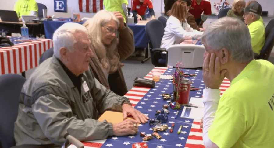 Excitement grows for upcoming Honor Flight