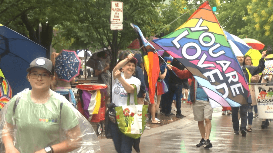 Several events planned for Pride Month in Evansville
