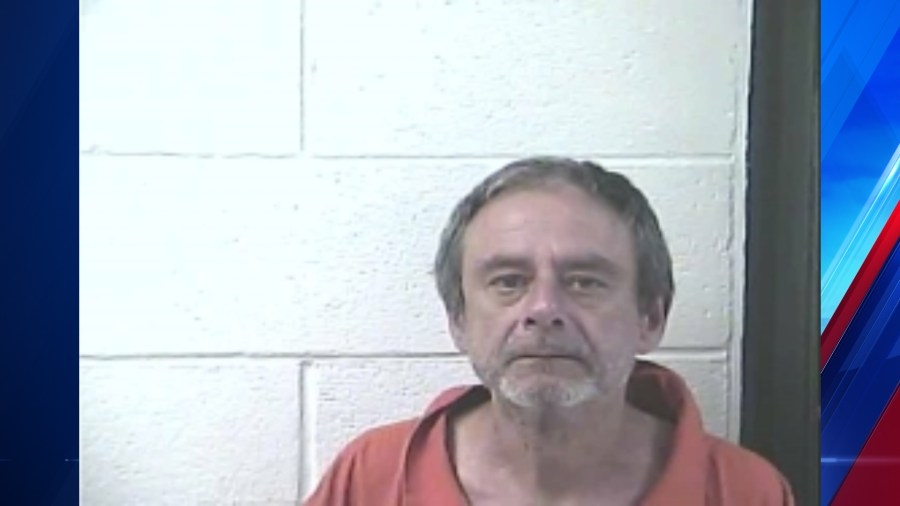 Authorities arrest man accused of shooting at occupied home in Thruston