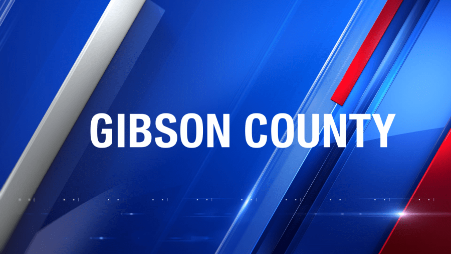 Crews working submerged vehicle on Wabash River in Gibson County