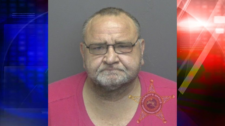 Violent convicted felon charged with stalking in Evansville