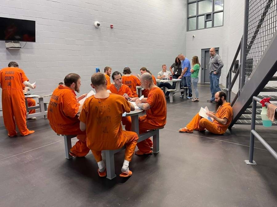 Dubois County Jail launches new recovery program