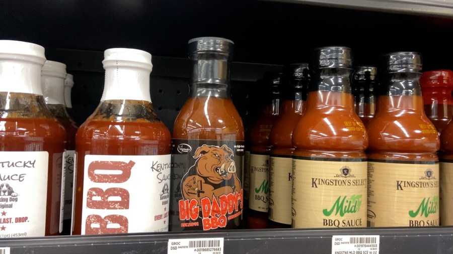 Owensboro's Big Daddy's BBQ sauce hits Kroger shelves