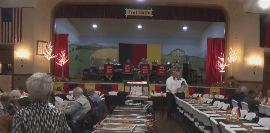 Germania Maennerchor celebrates 125 years in Evansville