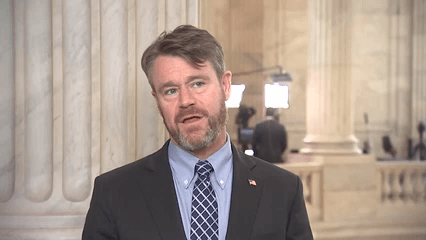 Sen. Todd Young introduces AI legislation