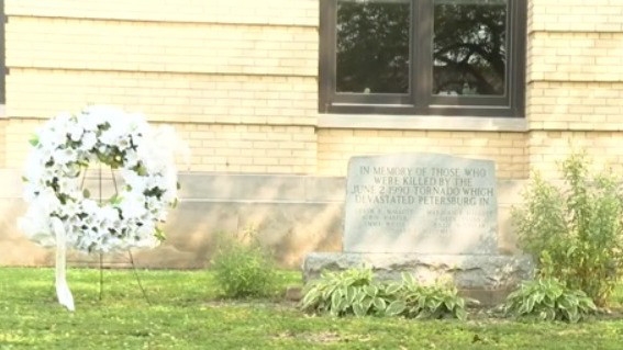 Petersburg resident reflects on 35th anniversary of EF-4 tornado